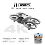 Mini RC Drone with 4K Dual Cameras Obstacle Avoidance Quadcopter with 2 Battery