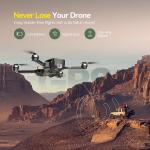 Holy Stone HS720 RC Drone With 4K HD Camera Brushless Foldable Quadcopter 52 Min