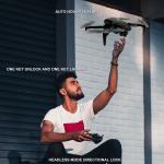 Vivitar FPV Duo Camera Racing Drone + Flight Immersive Goggles (READ DESC.)