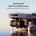 Potensic ATOM SE GPS Drone with 4K ShakeVanish Camera 4km FPV Quadcopter