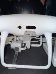 DJI Phantom 4 4K Camera Drone - White