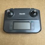 Veeniix V11 GPS Drone: 4K UHD Camera with 2-Axis Gimbal and EIS, 2 Batteries