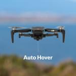 Vivitar FPV Duo Camera Racing Drone + Flight Immersive Goggles (READ DESC.)