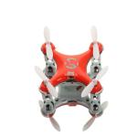 Cheerson 2.4G 4CH 6-Axis Mini RC Drone Quadcopter LED Gyro Toy Aircraft w/Remote