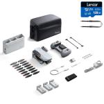 Used Potensic ATOM 2 GPS Drone 3-Axis Gimbal with 4K HDR Camera Costco Edition