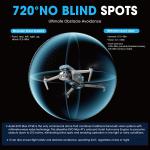 Autel Robotics EVO Max 4T XE V2 8K Thermal Drone & Smart Controller V3 US VER.