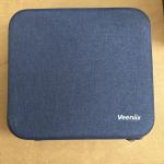 Veeniix V11 GPS Drone: 4K UHD Camera with 2-Axis Gimbal and EIS, 2 Batteries