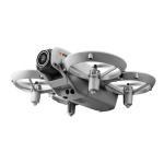Mini RC Drone with 4K Dual Cameras Obstacle Avoidance Quadcopter with 2 Battery
