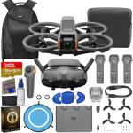 DJI Avata 2 FPV Drone with Fly More Combo