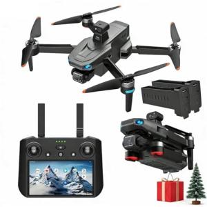 Touch Screen Tablet Remote Drone with 4K Camera