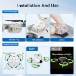 DJI Flip Drone with 4K Camera and Accessories