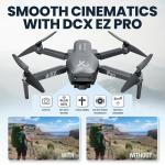 EZ Pro 4K Camera Drone with GPS and Obstacle Avoidance