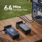 Ruko U11MINI 4K Drone with 5.5" Screen