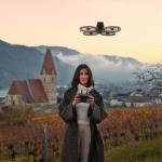 DJI Flip Drone with 4K Camera and Accessories