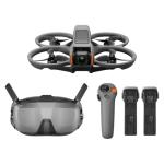 DJI Avata 2 FPV Drone Bundle with 4K Camera