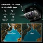 G11MINI 4K Camera Drone for Beginners