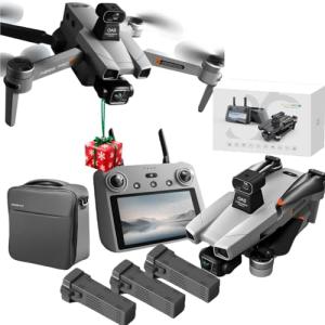 Cyaxzolp 8K Professional Drone with 4K Camera