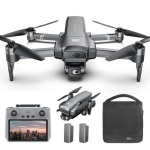 X-Verse SJRC F22 S2+ XR 4K Drone