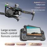 Cyaxzolp 8K Camera Drone with Touch Screen Remote