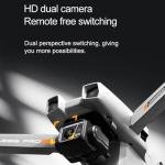 Cyaxzolp 8K Professional Drone with 4K Camera