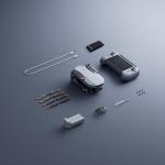 ATOM 2 Drone with Screen Controller