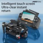 Cyaxzolp 8K Camera Drone with Touch Screen Remote