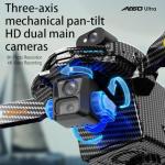 Cyaxzolp 8K Camera Drone with Touch Screen Remote