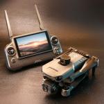 4K Drone with Camera - 90 Min Flight Time