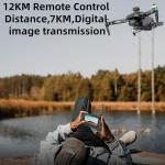 Cyaxzolp 8K Camera Drone with Touch Screen Remote
