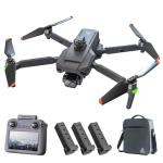 Teeggi SG909 MAX 4K Drone avec Cardan GPS
