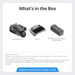 DJI Mavic 4 Pro Drone with Triple Camera