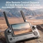 X-Verse KF100MAX 4K Camera Drone with Gimbal