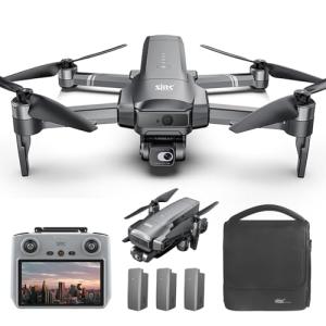 SJRC F22 S2+ XR 4K Camera Drone with GPS