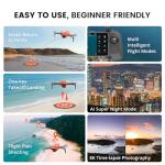 FIMI Mini 3 Drone with 4K Camera and Gimbal