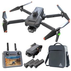 X-Verse SG909 4K Drone with Camera and GPS