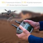 X-Verse SG909 4K Drone with Camera and GPS