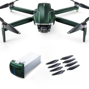 Gleesfun G11PRO Drone Bundle with Extra Batteries