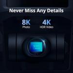 Potensic ATOM 2 8K GPS Drone Fly More Bundle