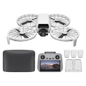 DJI Flip Fly More Combo Drone with 4K Camera