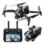 4K Camera Drone with Touch Screen Remote