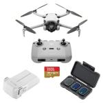 DJI Mini 4 Pro Drone with RC-N2 Controller