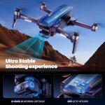Veeniix V11PRO 4K Drone with Spare Propellers
