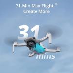 DJI Mini Drone with 4K Camera and 64GB Card
