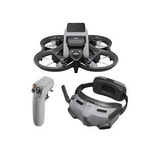DJI Avata Explorer Bundle with FPV Camera