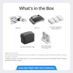 DJI Flip Fly More Combo Drone with 4K Camera