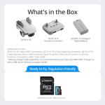 DJI Mini Drone with 4K Camera and 64GB Card