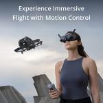 DJI Avata Explorer Bundle with FPV Camera