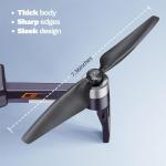 Veeniix V11PRO 4K Drone with Spare Propellers