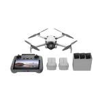 DJI Mini 4 Pro Drone Fly More Combo Bundle