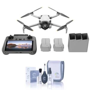 DJI Mini 4 Pro Drone with 4K Camera